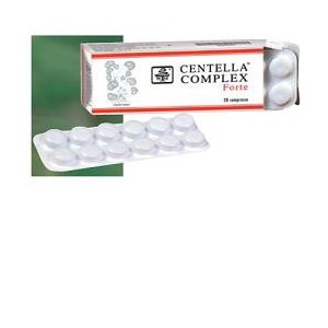 Centella complex ft 20 compresse