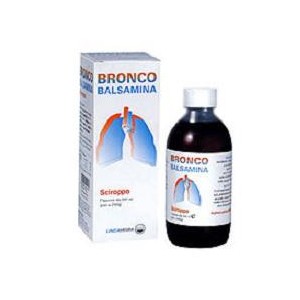 Broncobalsamina soluzione orale 200 ml