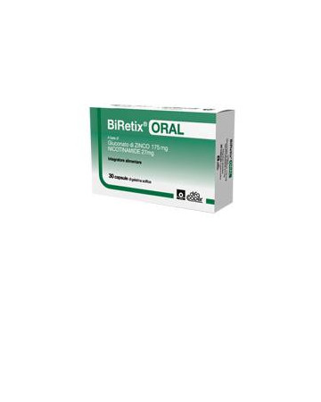 Biretix oral 30 capsule