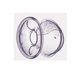 Avent conchigl raccoglilatte2p