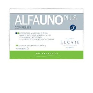 Alfauno plus 36 compresse