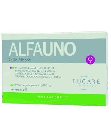 Alfauno 36 compresse Alfauno 36 compresse