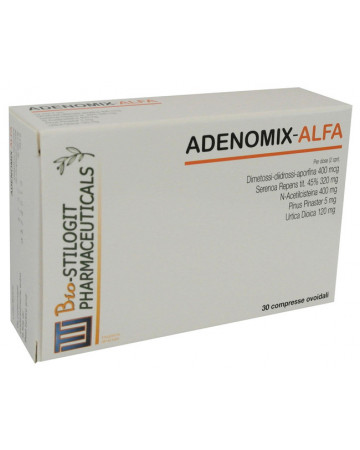 Adenomix alfa 30 compresse