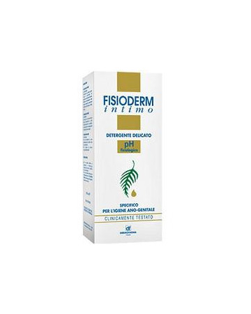 Fisioderm detergente intimo 200 ml