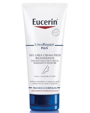 Eucerin urearep pl cr pied 10%