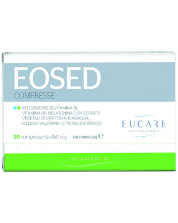 Eosed 20 compresse