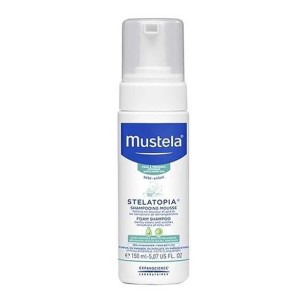 Mustela stelatopia shampoo mou