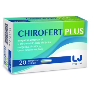 Chirofert plus compresse