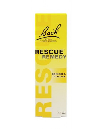 Rescue remedy centro bach 20ml