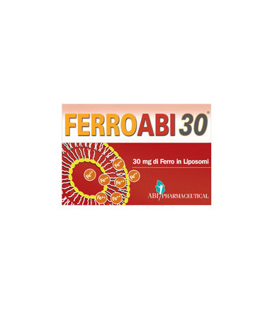 Ferroabi30 20 compresse