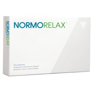 Normorelax 20 compresse rivestite