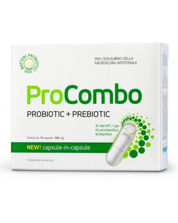 Procombo 10 capsule