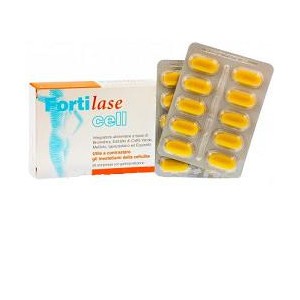 Fortilase cell 30 compresse rivestite
