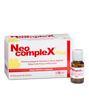 Neocomplex plus 10fl monod10ml