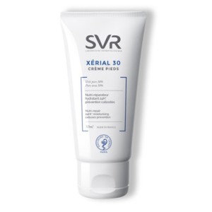 SVR Xerial 30 crema piedi 50ml