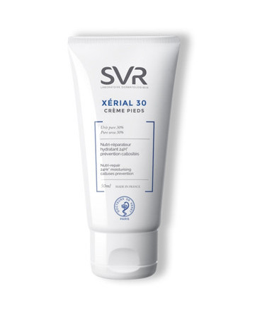 SVR Xerial 30 crema piedi 50ml