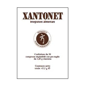 Xantonet 30 compresse