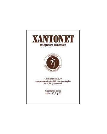 Xantonet 30 compresse