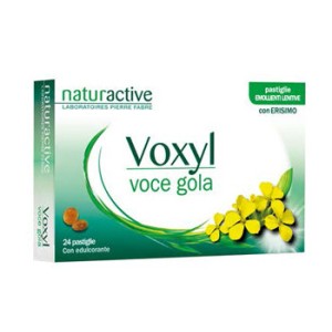 Voxyl voce gola 24past
