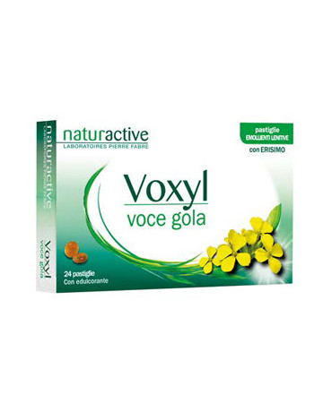 Voxyl voce gola 24past