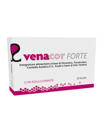 Venacor forte 10 bustine