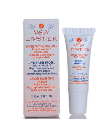 Vea lipstick lipogel labb 10ml