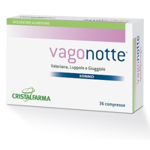 Vagonotte 36 compresse