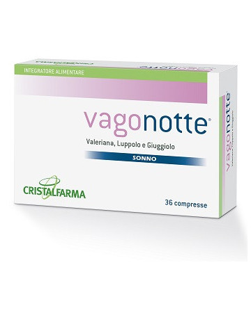 Vagonotte 36 compresse