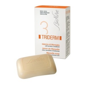 Triderm sap marsiglia pan 100g