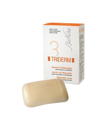 Triderm sap marsiglia pan 100g