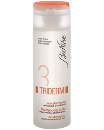 Triderm olio shampoo prot200ml