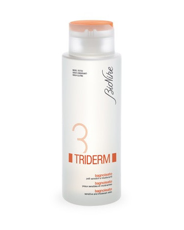 Triderm bagno doccia oleato 500 ml