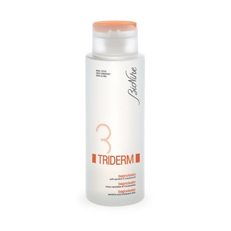 Triderm bagno doccia oleato 500 ml