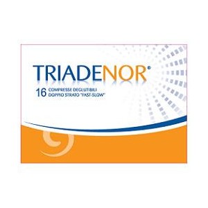 Triadenor 16 compresse