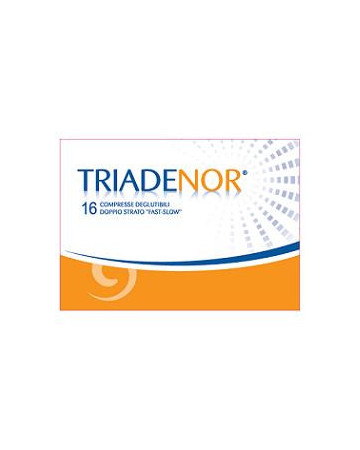 Triadenor 16 compresse