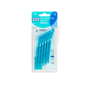 Tepe angle scov blu 0,6mm 6pz