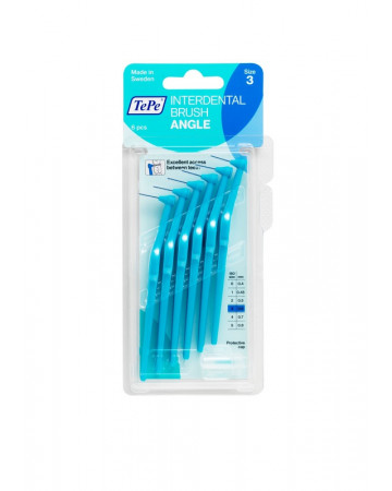 Tepe angle scov blu 0,6mm 6pz