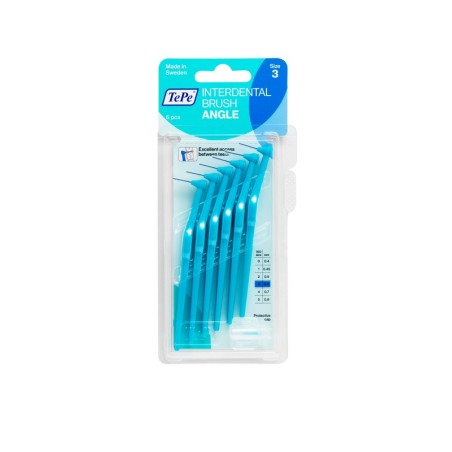Tepe angle scov blu 0,6mm 6pz