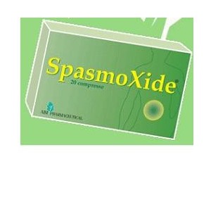 Spasmoxide 20 compresse