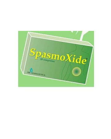 Spasmoxide 20 compresse