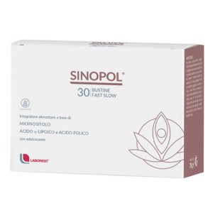 Sinopol fast-slow 30 bustine