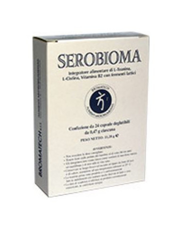 Serobioma 24 capsule