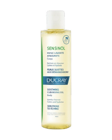 Sensinol olio det 200ml ducray