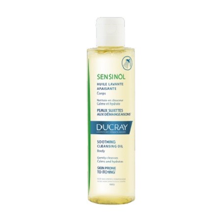 Sensinol olio det 200ml ducray