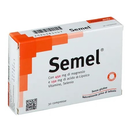 Semel 30 compresse