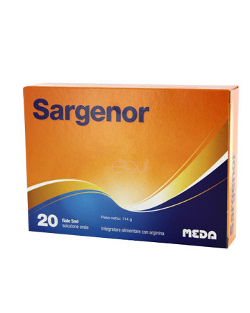 Sargenor 20f 5ml