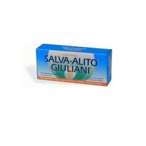 Salva alito menta ft 30 compresse