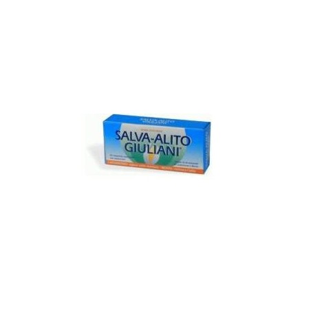 Salva alito menta ft 30 compresse