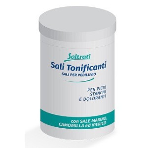 Saltrati sali tonificanti 400g