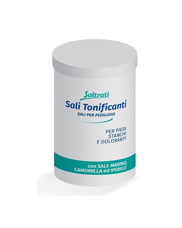 Saltrati sali tonificanti 400g